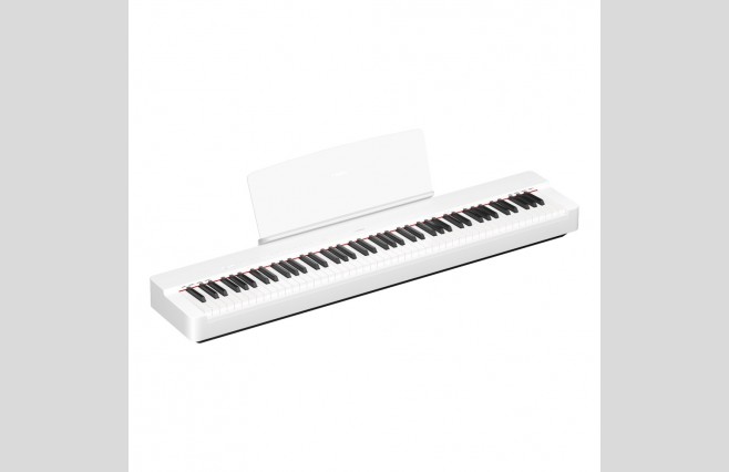 Yamaha P225 White Portable Digital Piano - Image 2